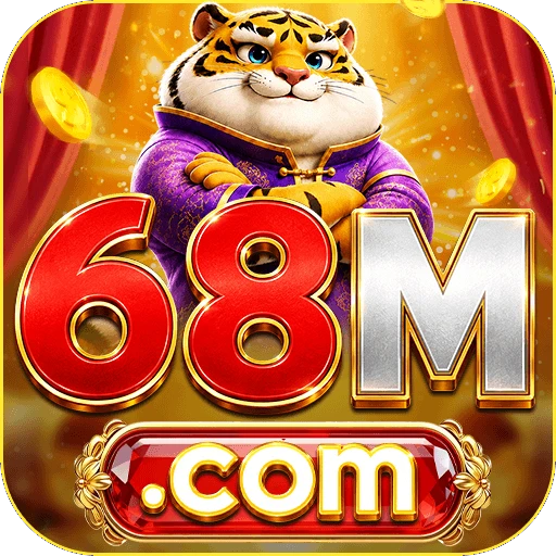 68M.COM Logo